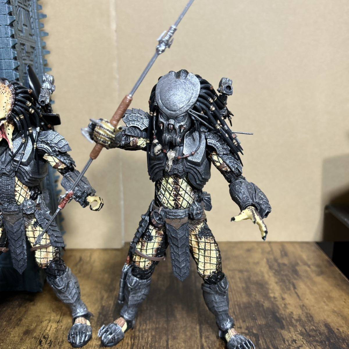 1円〜 NECA スカー ケルティック チョッパー テンプルピラー