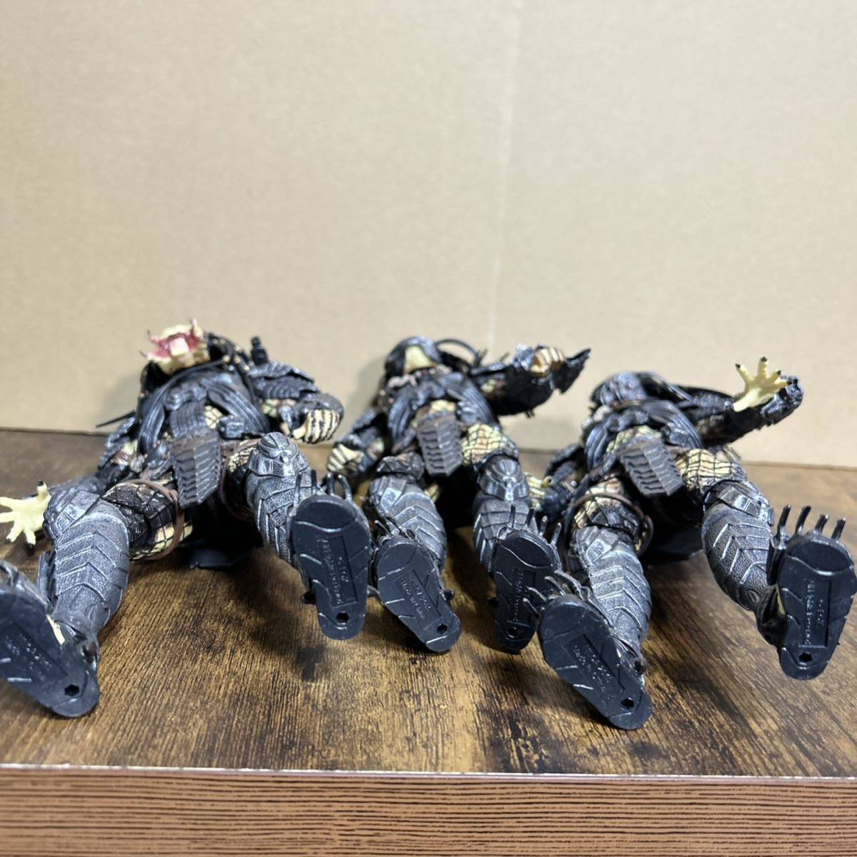 1円〜 NECA スカー ケルティック チョッパー テンプルピラー