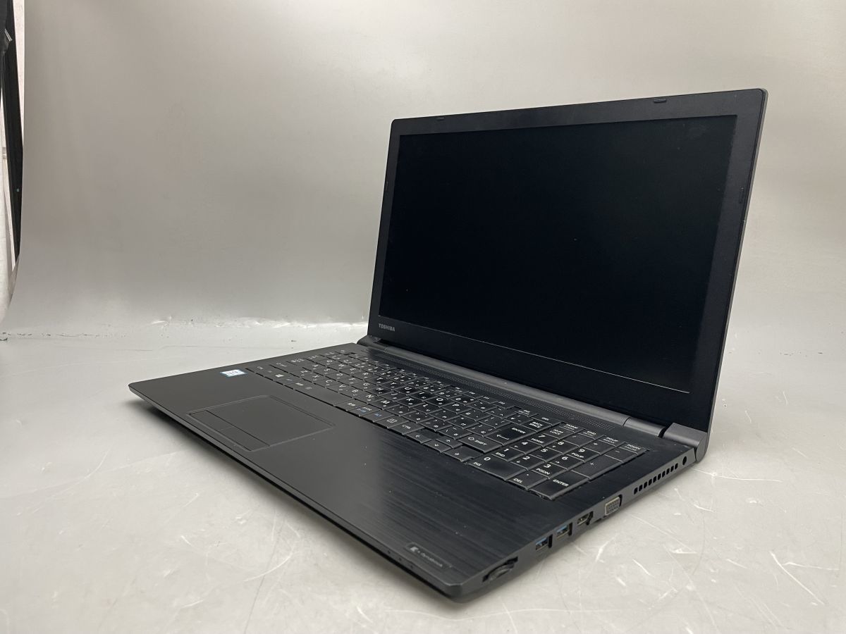 ☆1円スタート☆第8世代☆動作良 東芝 dynabook B65/M Core