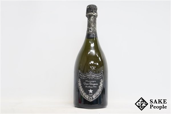 □注目! ドン・ペリニヨン エノテーク 1995 750ml 12.5％ シャンパン