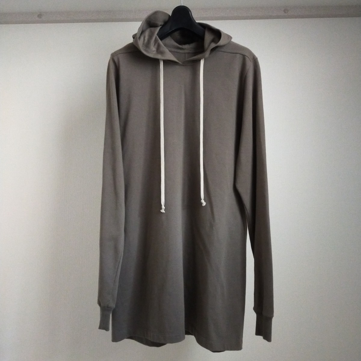 Rick Owens 20SS oversized hoodie オーバーサイズプルオーバー 