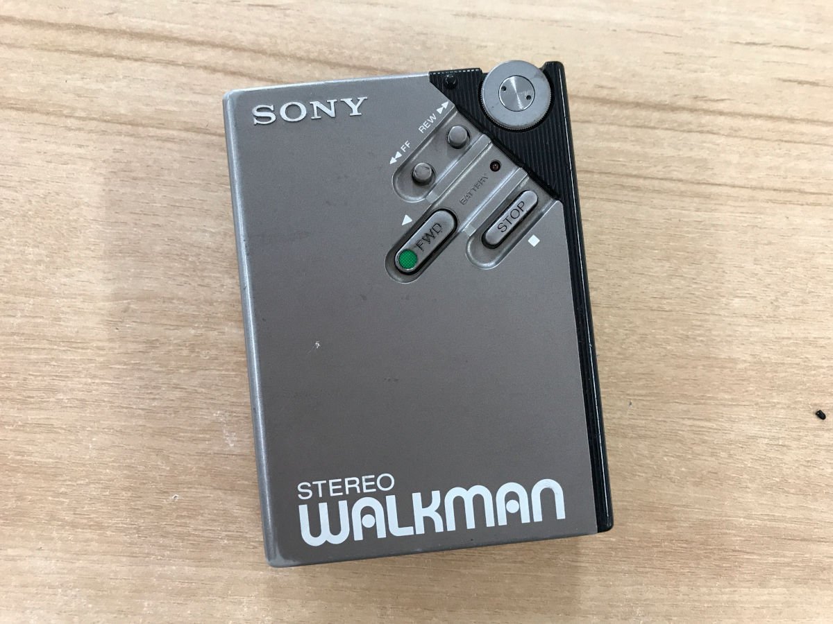 SONY WM-2 ソニー walkman II カセットプレーヤー ウォークマン