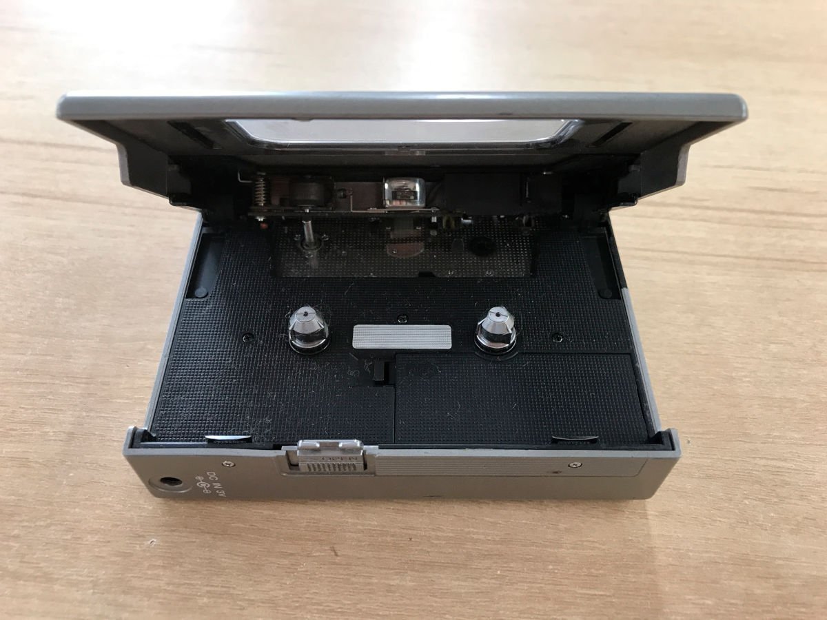 SONY WM-2 ソニー walkman II カセットプレーヤー ウォークマン