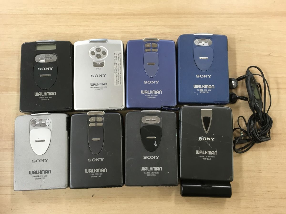 SONY WM-EX3 WM-EX1 他 ソニー カセットプレーヤー WALKMAN
