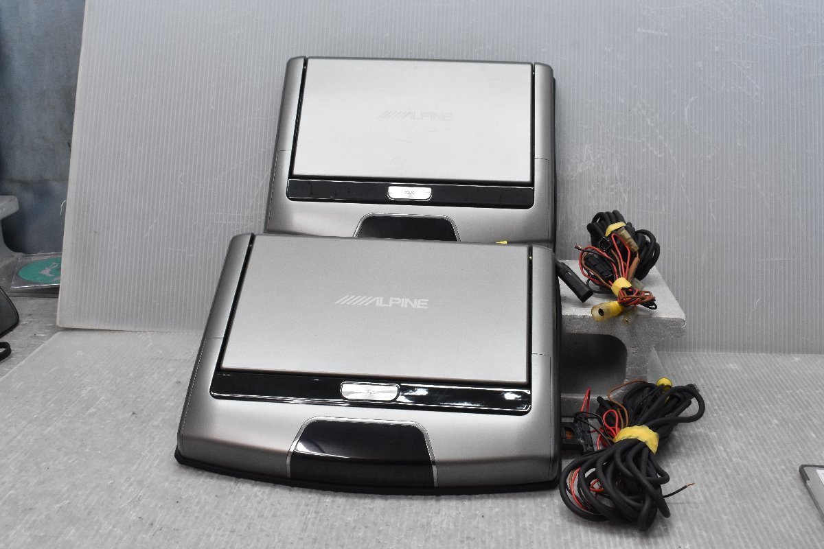 アルパイン フリップダウンモニター 10.2インチ TMX-R3000 【公式通販】 ALPINE TMX-R3000S フリップダウンモニター