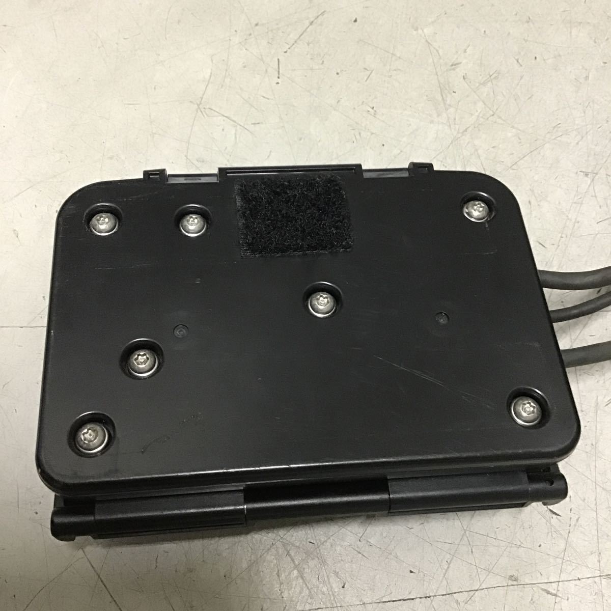 AA05-15 JRM-11 日本無線 アンテナ分離型 バイク用 二輪車用 ETC 車載