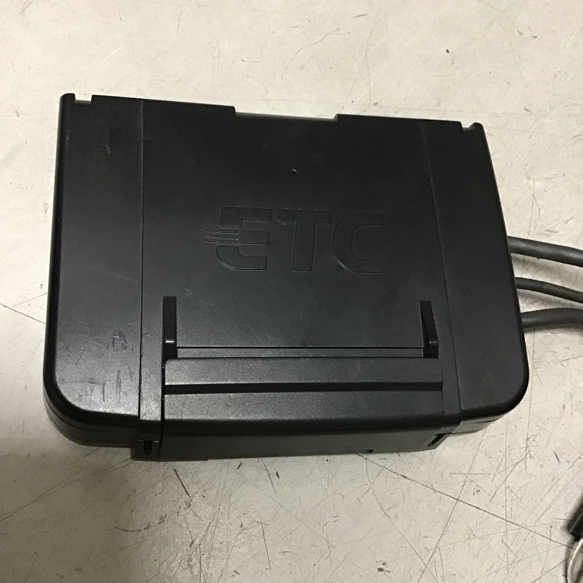AA05-15 JRM-11 日本無線 アンテナ分離型 バイク用 二輪車用 ETC 車載