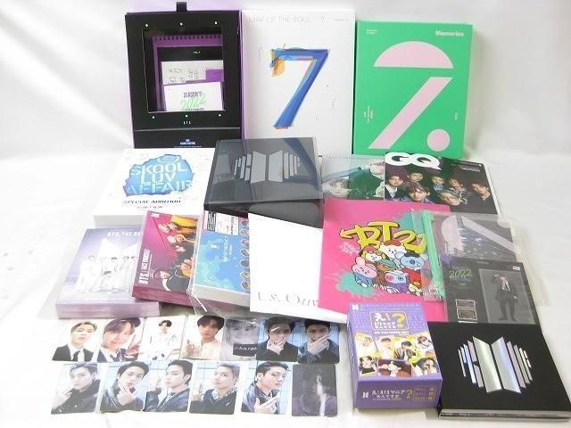 BTS アルバム CD DVD シーグリ memories 36点 まとめ売り BTS アルバム DVD シーグリ memories まとめ売り BTS アルバム DVD
