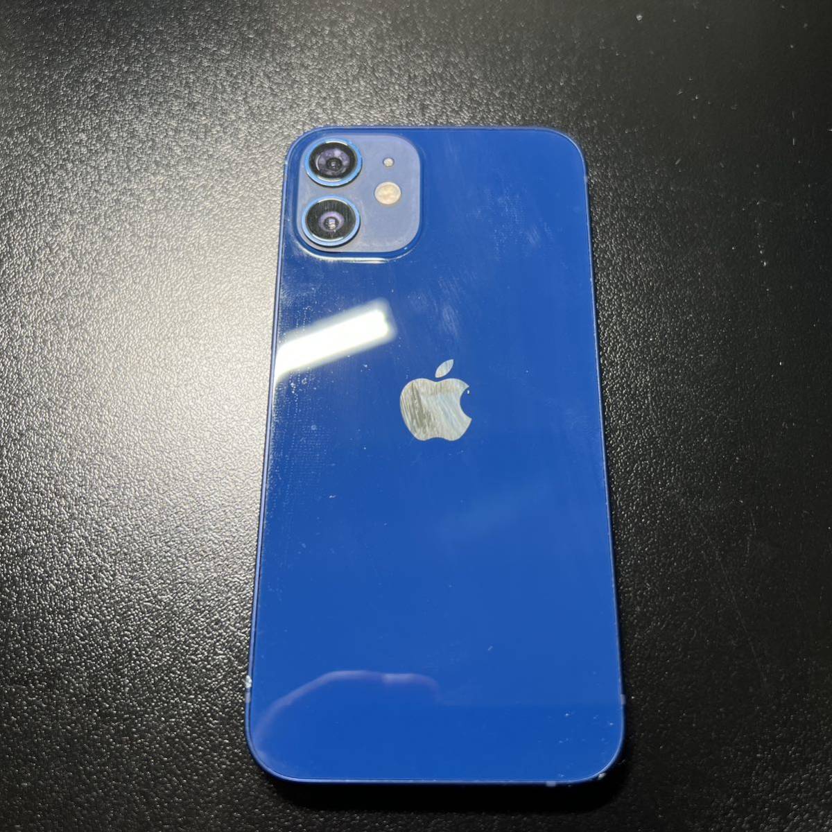 iPhone 12 mini 64GB Blue ブルー SIMフリー SIMロック解除済み