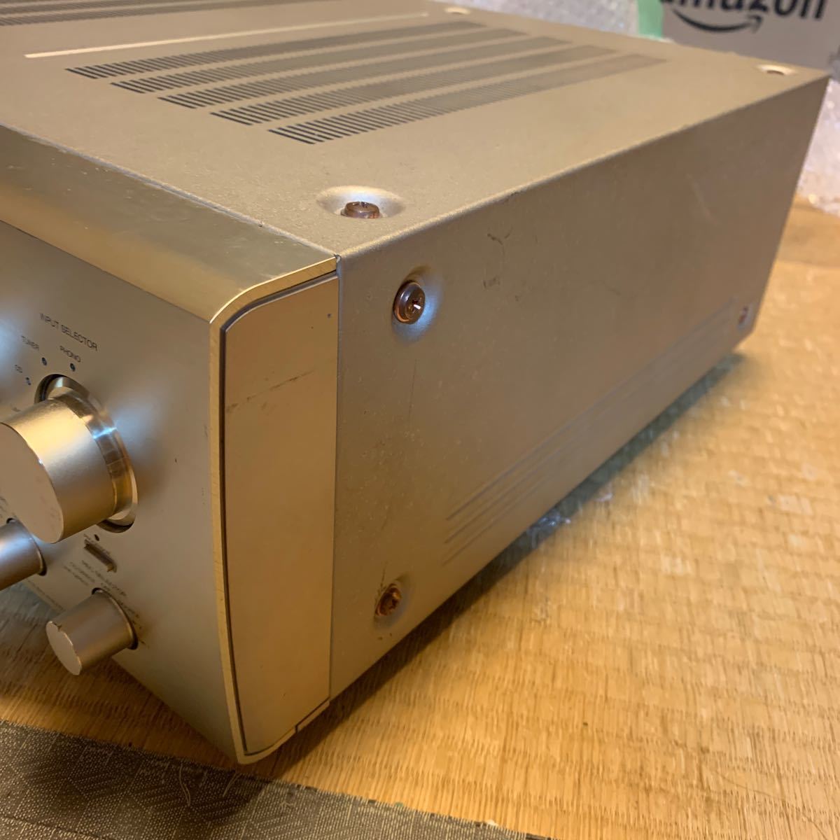 SANSUI サンスイ AU-α607MR 山水 プリメインアンプ インテグレーテッド