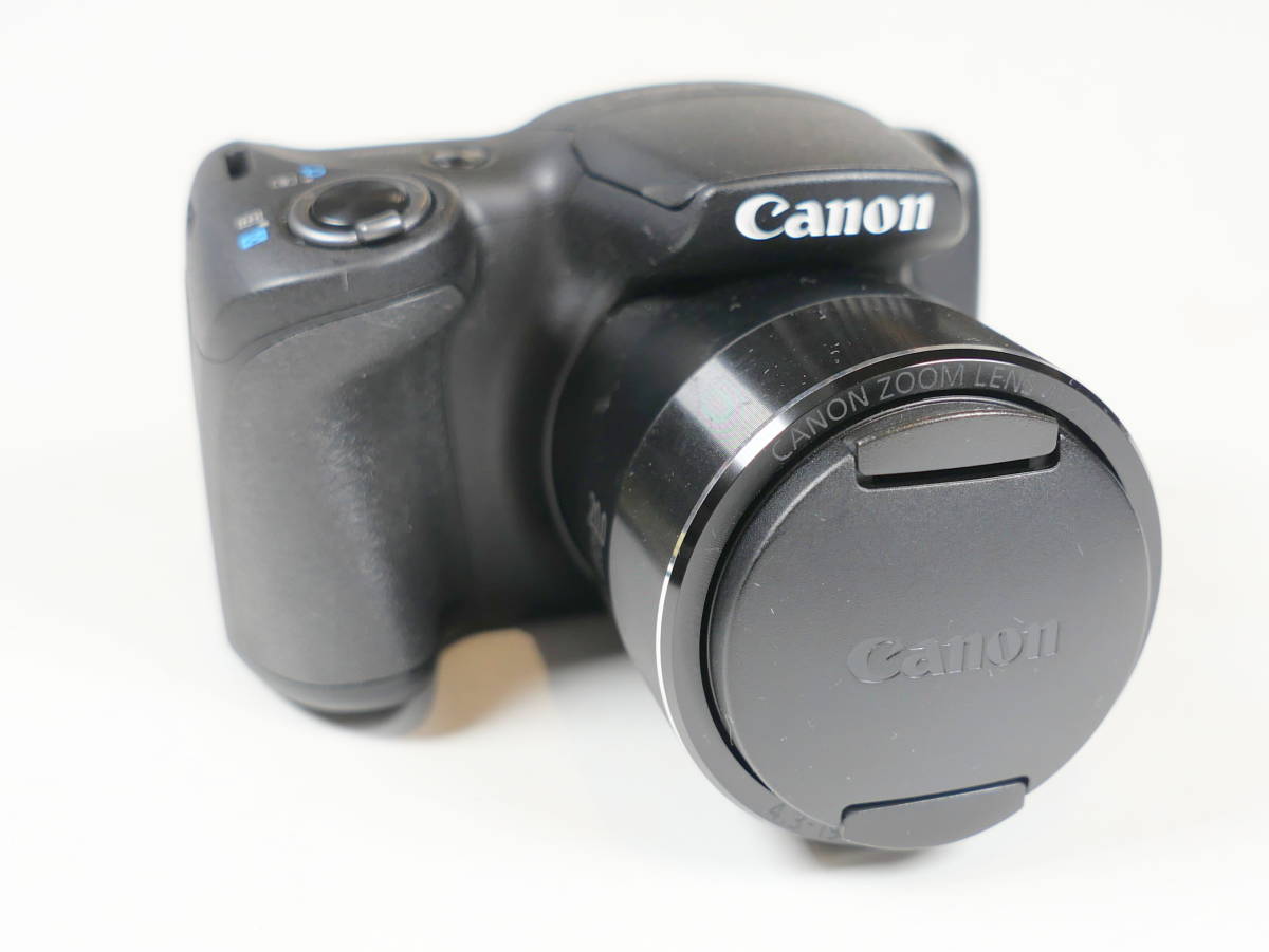 ☆CANON キャノン PowerShot SX430 IS WiFi PC2334 コンパクト