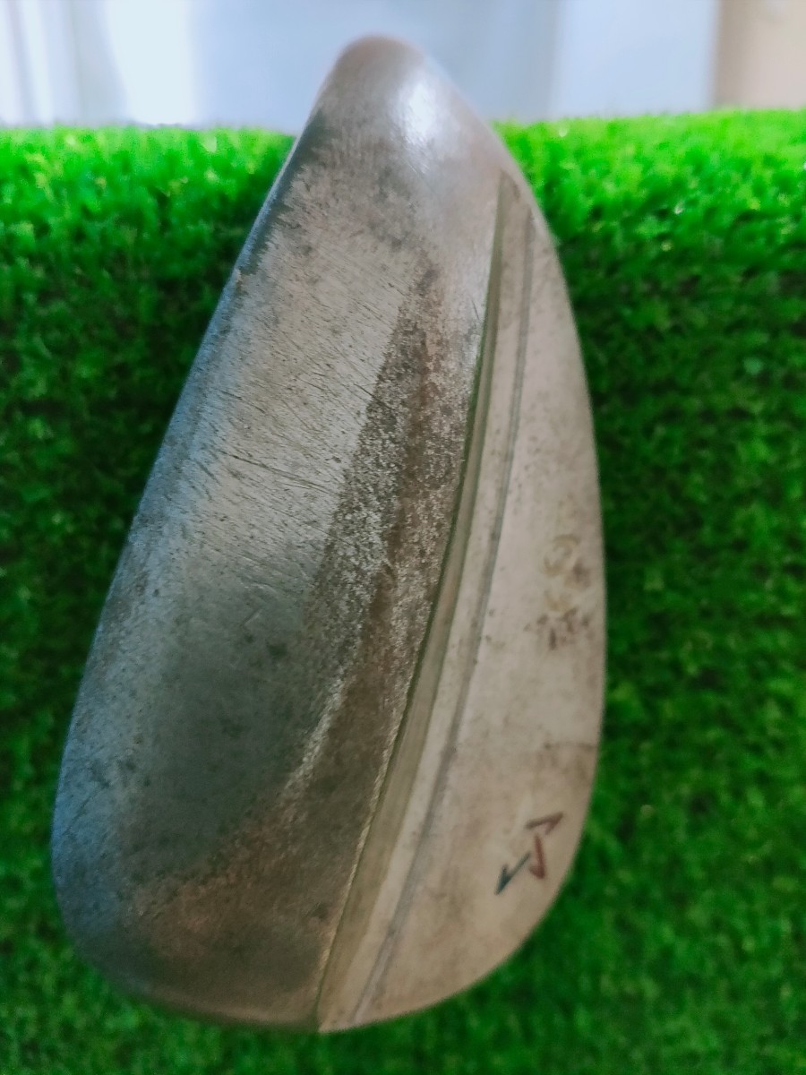 送料無料】ノーメッキ60度R。ARTISAN アーティザン WEDGE Dynamic Gold