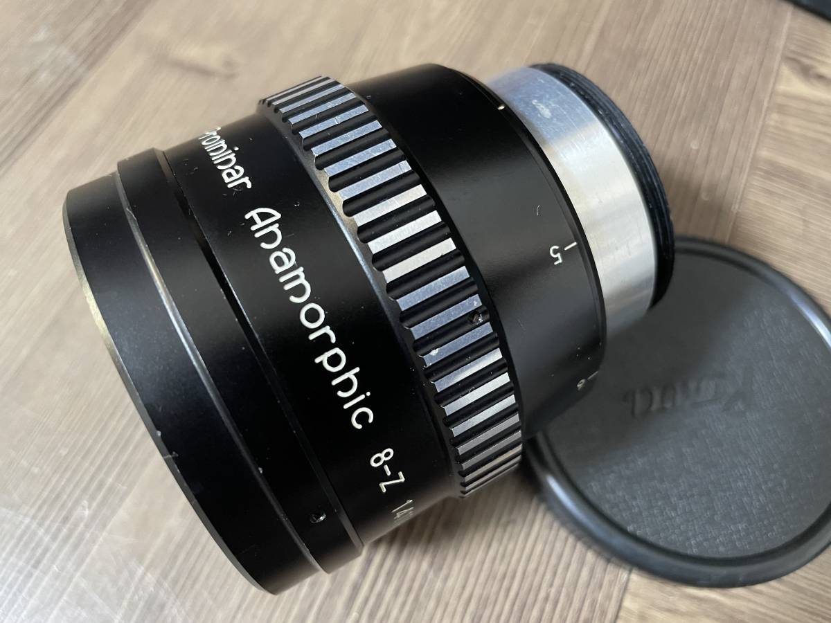 KOWA Prominar Anamorphic 8-Z キャップ付 コーワ アナモルフィック