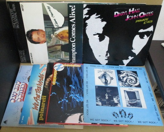 洋楽レコード◇48枚まとめ売りRock POP Soul◇Lot of 48