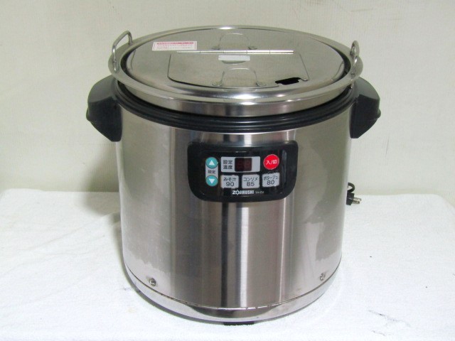 現状品】○象印マホービン スープジャー TH-CU160 16L 2015 ステンレス