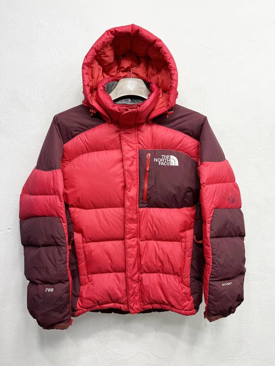 (J4176) THE NORTH FACE ノースフェイス ダウンジャケット メンズ S サイズ 正規品 本物 サミットシリーズ バルトロ!!!!!!!
