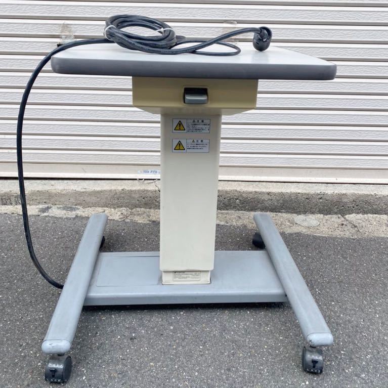J110417 完動品 TOPCON 電動光学台 AIT-11 電動昇降台 テーブル TOPCON 