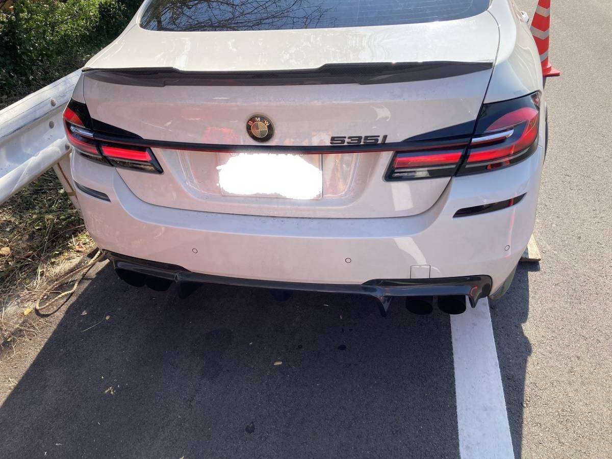 中古　BMW F10 テールライト　フルLED