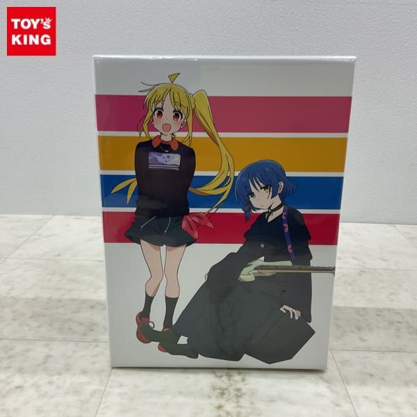 1円〜 未開封 ぼっち・ざ・ろっく! Blu-ray & DVD全巻購入特典 描き下ろし全巻収納BOX /A