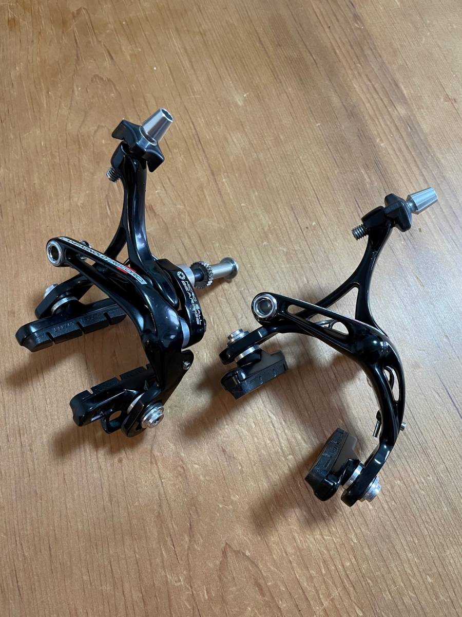 美品】カンパニョーロ campagnolo レコード record ブレーキキャリパー