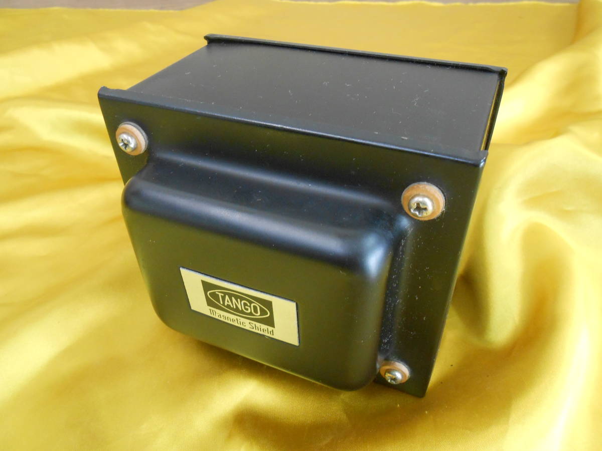 TANGO/タンゴ】電源トランス MS-330 （ジャンク扱い） 管理番号inb
