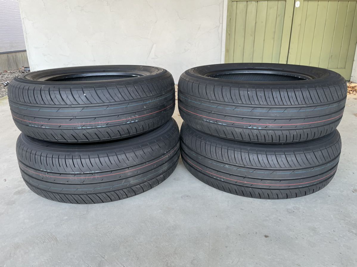 新車外し トーヨータイヤ PROXES J68 [205/60/R16] 2023年29週の4本 