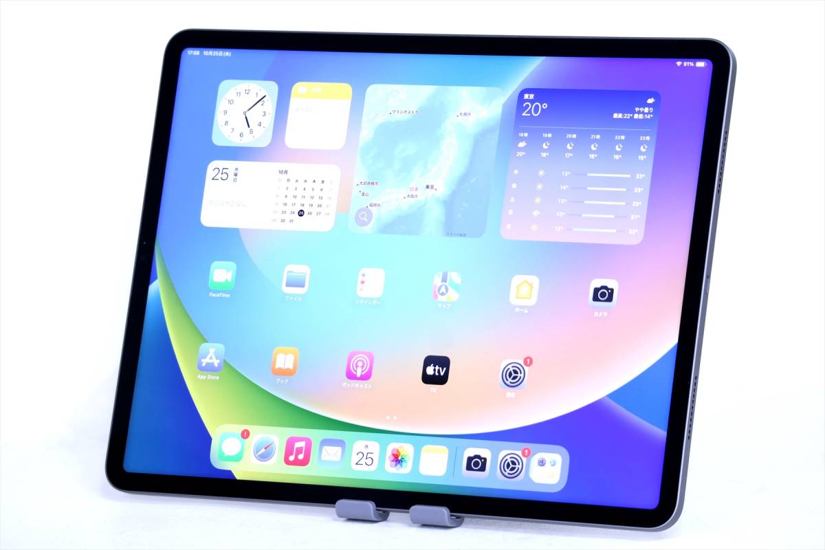 4234【早い者勝ち】外観美品☆iPad5 第5世代 32GB SIMフリー☆ 4234