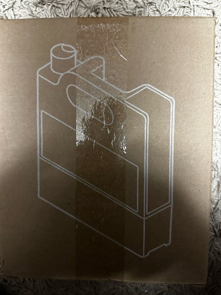 Formlabs用レジンカートリッジ Grey Resin V4 新品未使用 1円スタート