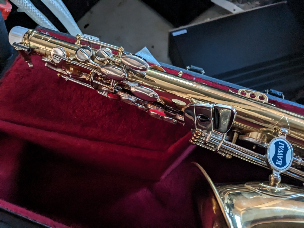 KAWAI B&S EAS-138L アルトサックス 【公式通販】