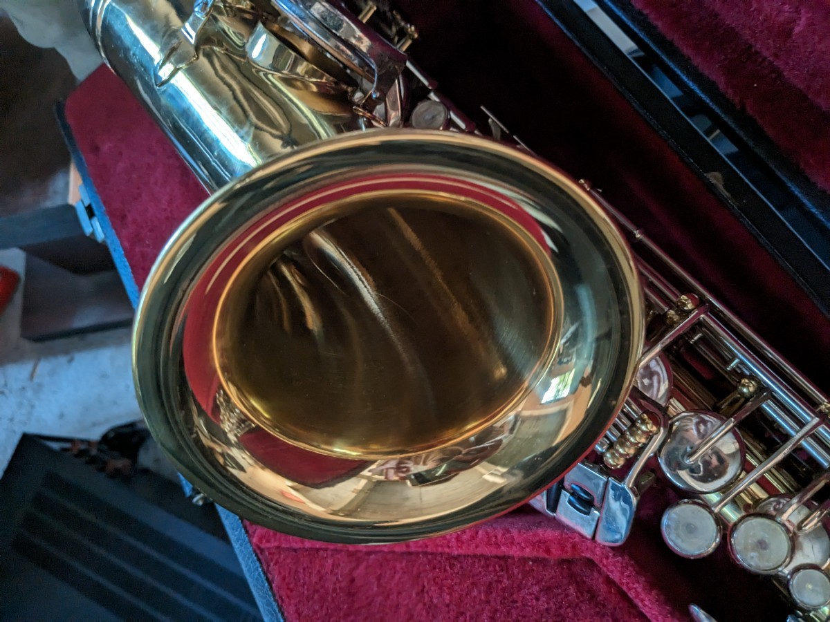 KAWAI B&S EAS-138L アルトサックス 【公式通販】