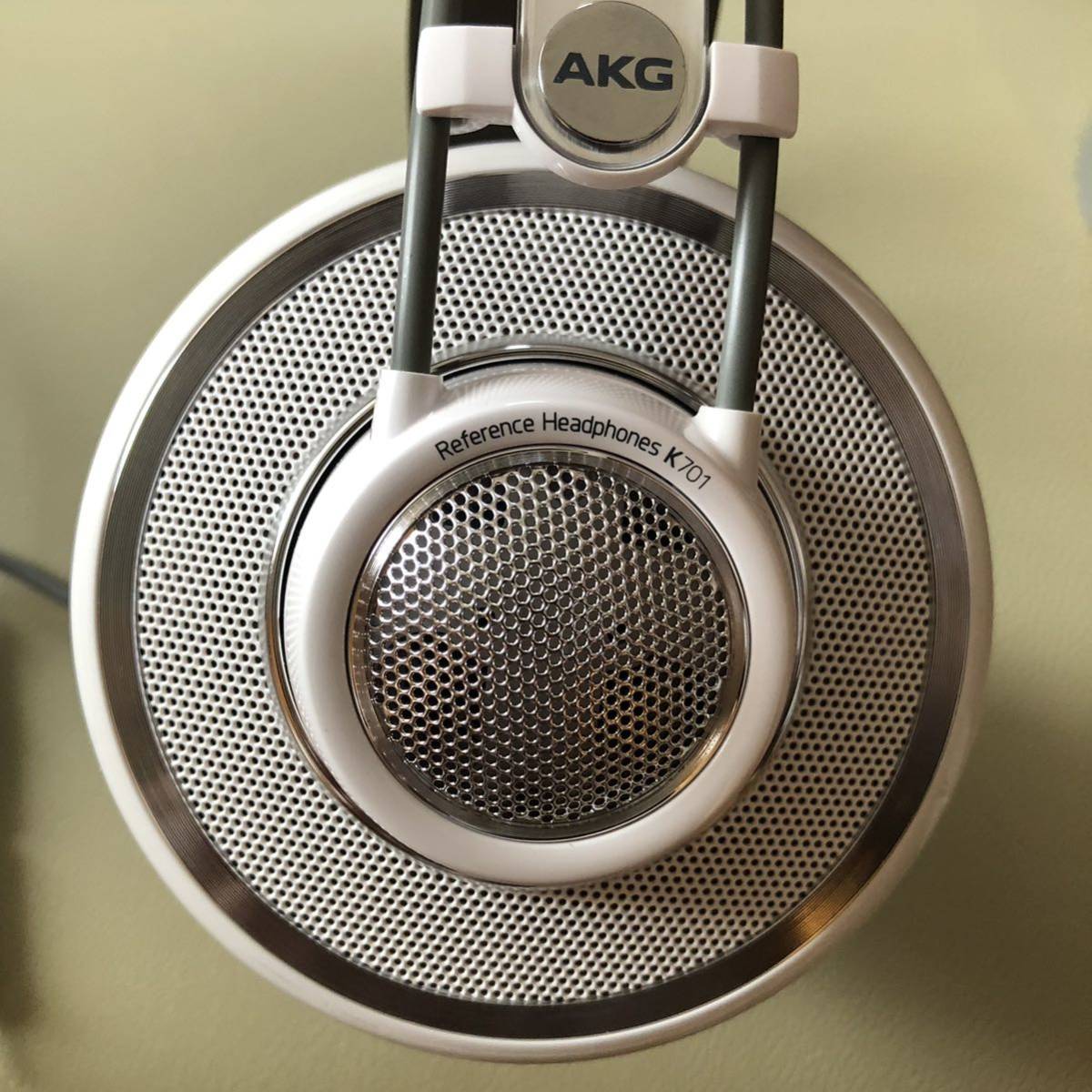 AKG K701 アーカーゲー ヘッドホン けいおん 秋山澪 AKG K701