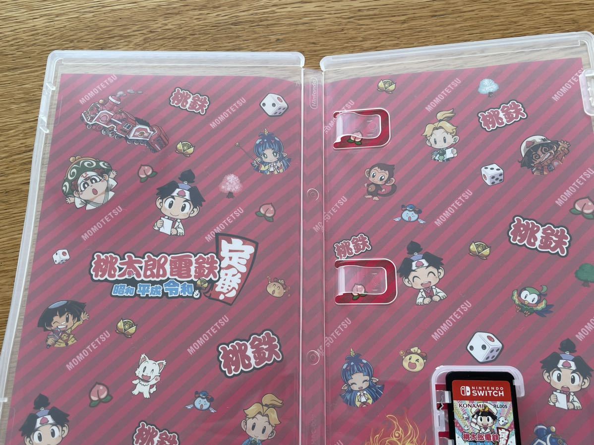 桃太郎電鉄 ～昭和 平成 令和も定番！～ 桃太郎電鉄 ~昭和 平成 令和も 【送料無料】Nintendo Switch 桃太郎電鉄　定番　昭和平成令和　パッケージ版 ニンテンドースイッチ