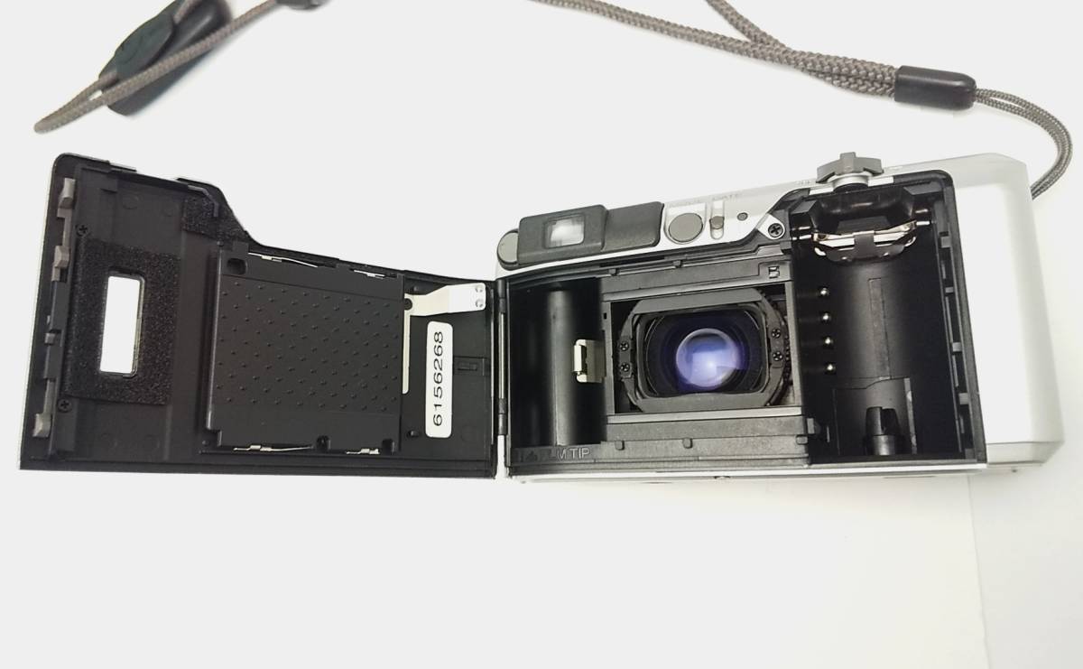 Lexio Konica 0 28-70mm 35mm コニカ silver pouch + lens zoom f3.4