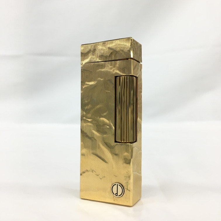 最新作，限定SALE dunhill LIGHTER ライター 喫煙具 金 ダンヒル BKAD8024(ダンヒル)｜売買されたオークション情報、yahooの商品情報をアーカイブ公開 - オークファン ダンヒル
