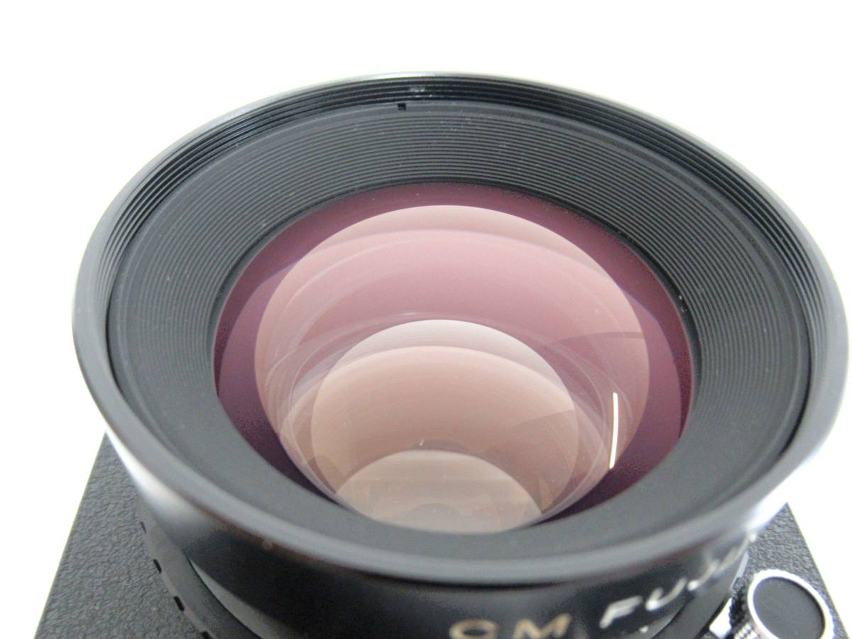 Fujifilm CM FUJINON W 125mm f5.6 大判レンズ FUJINON W125ミリF5.6