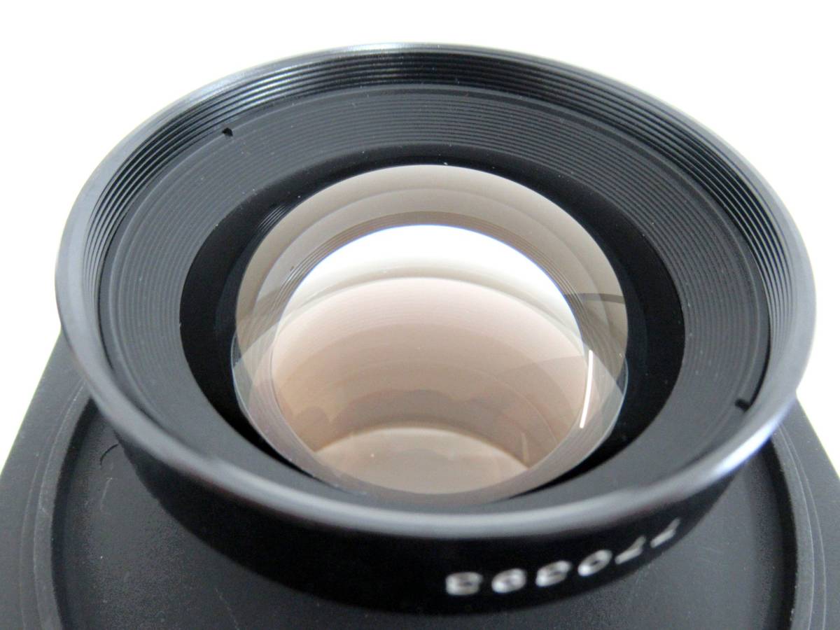 Fujifilm CM FUJINON W 125mm f5.6 大判レンズ FUJINON W125ミリF5.6