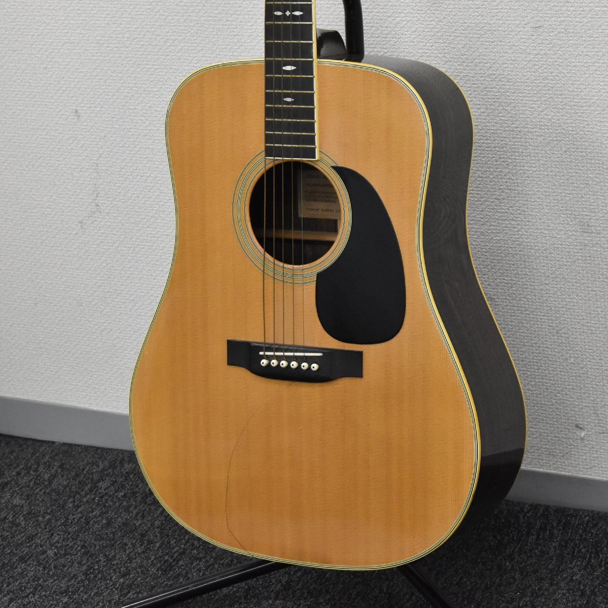 Σ8588 中古 Tokai トーカイ アコースティックギター Cat's Eyes CE-500