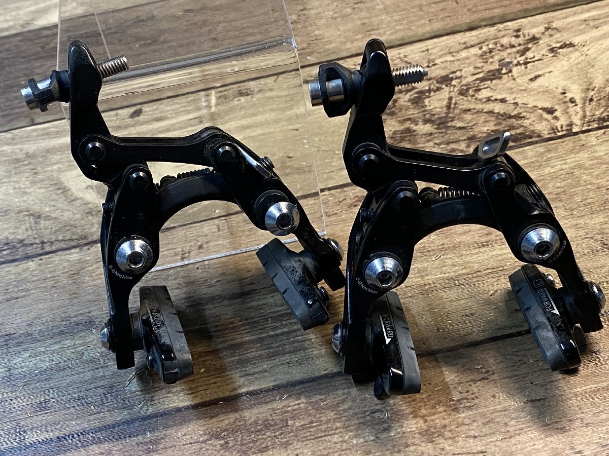 HH086 ボントレガー BONTRAGER スピードストップ SPEED STOP ダイレクトマウント キャリパーブレーキ 前後セット