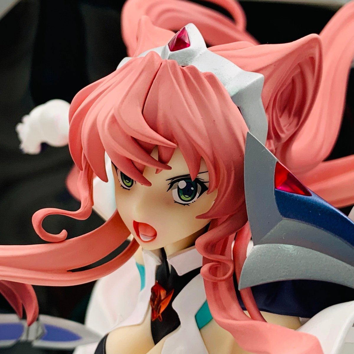 ジャンク ホビーストック 戦姫絶唱シンフォギアGX 1/7 マリア