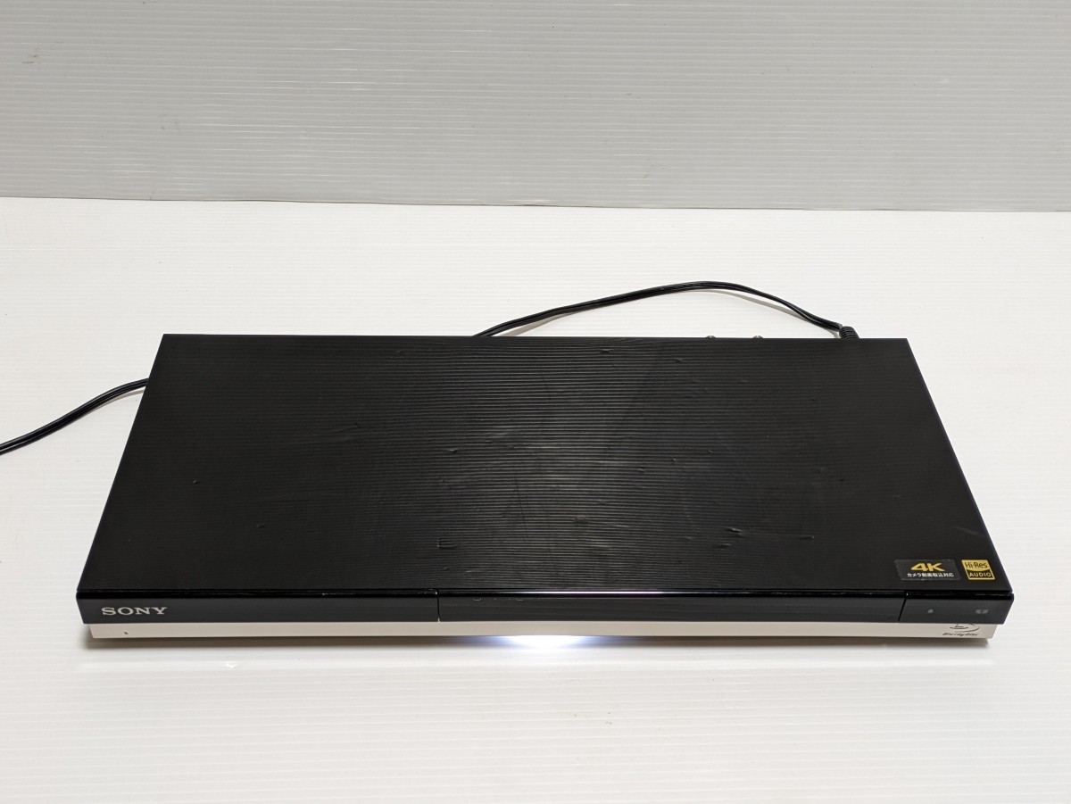 BDZ-ZW550 ブルーレイディスク SONY ソニー ブルーレイディスク 