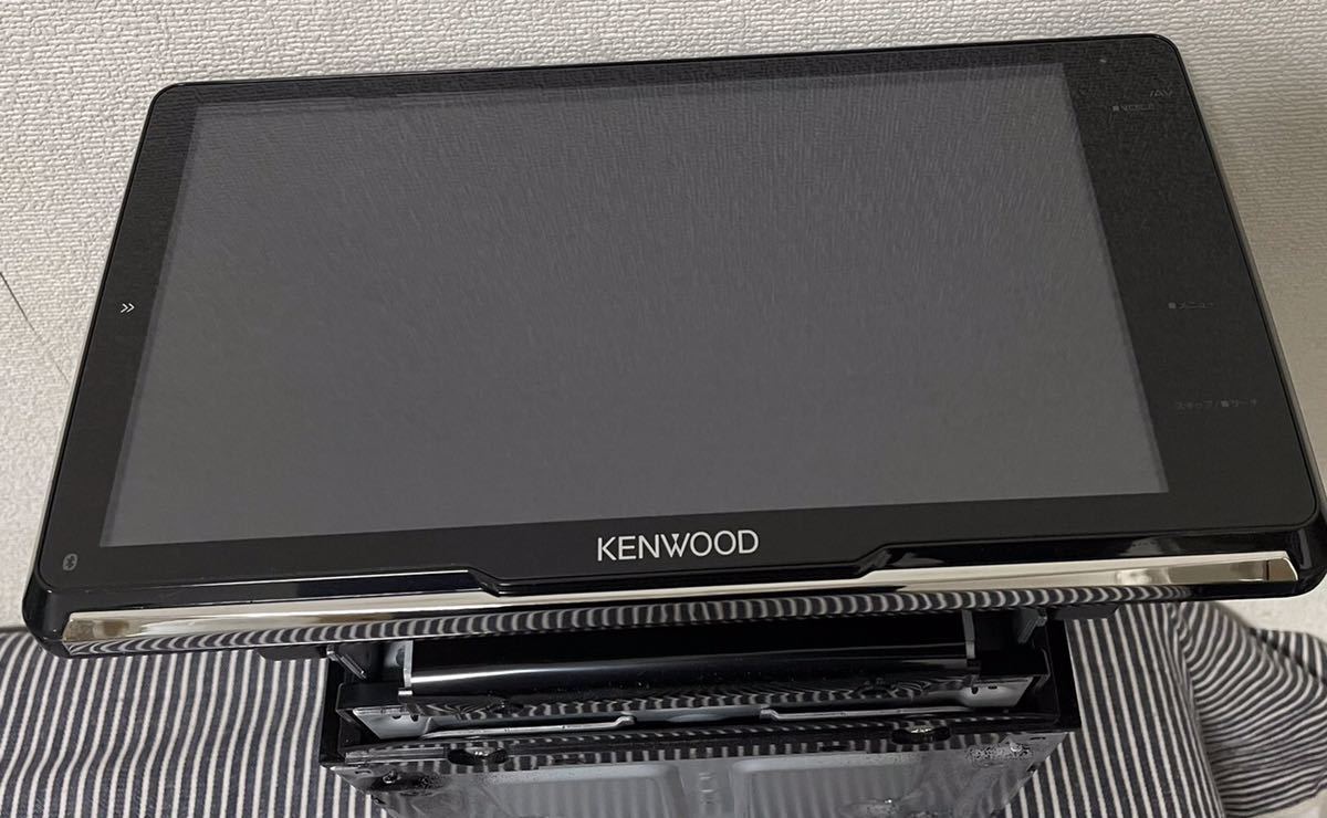 中古品]MDV-M909HDF カーナビ KENWOOD 地図データ2023年 動作確認済み