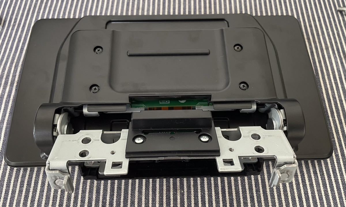 中古品]MDV-M909HDF カーナビ KENWOOD 地図データ2023年 動作確認済み 