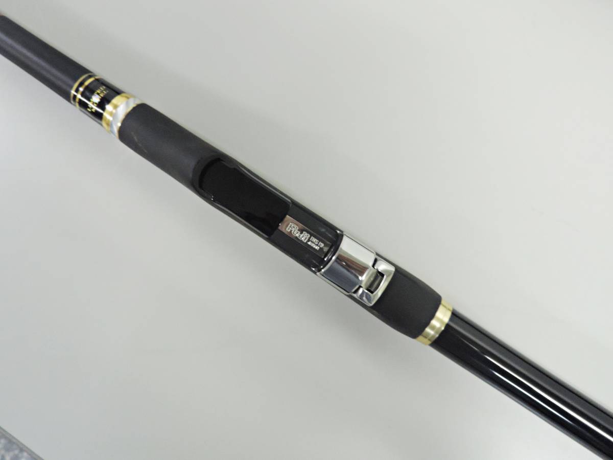 新潟〉宇崎日新 イングラム ブラックエディション チヌ LTD 1号530 IM