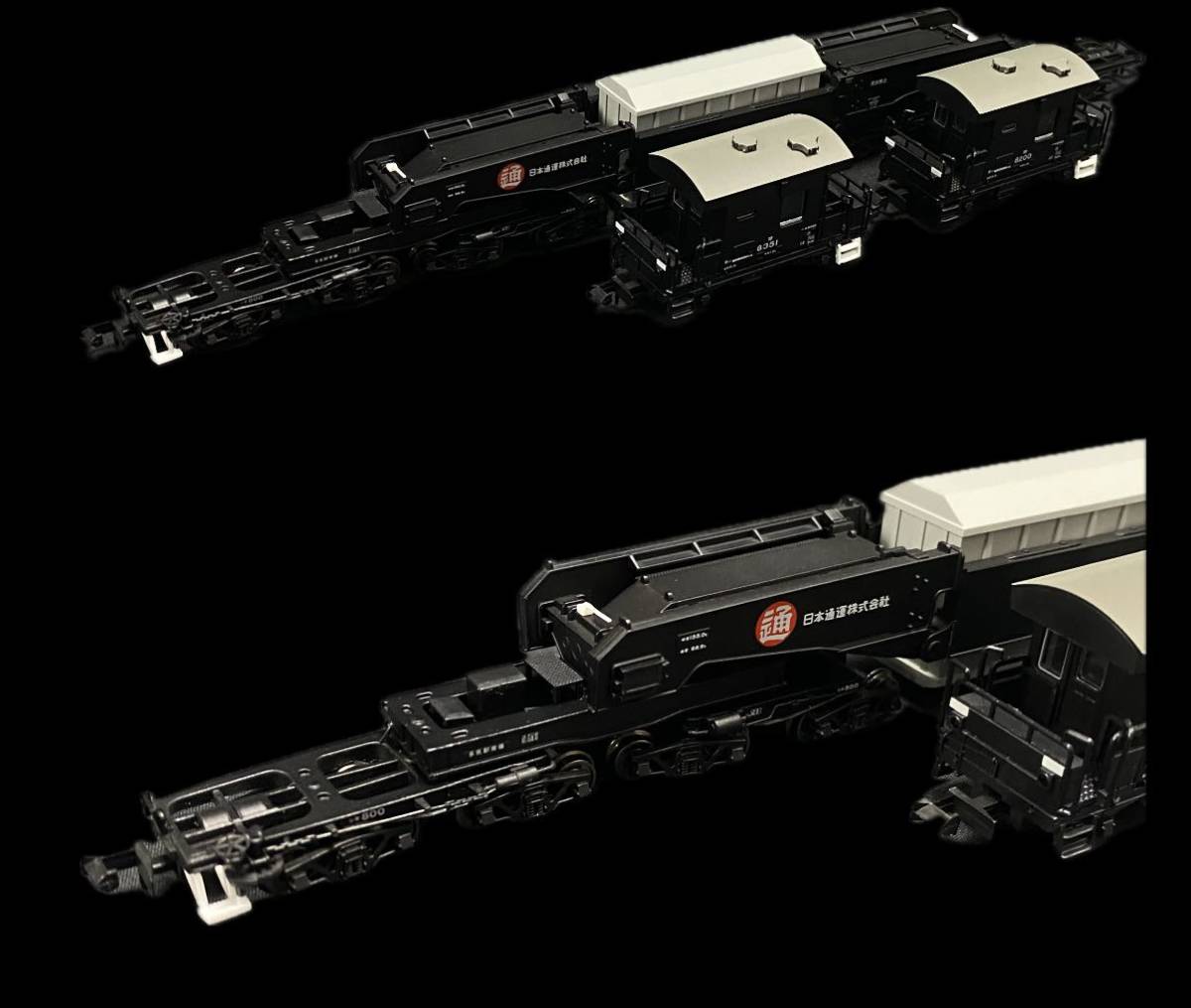 SG-169 希少 絶版 鉄道模型 Nゲージ マイクロエース A-8574 シキ800 +