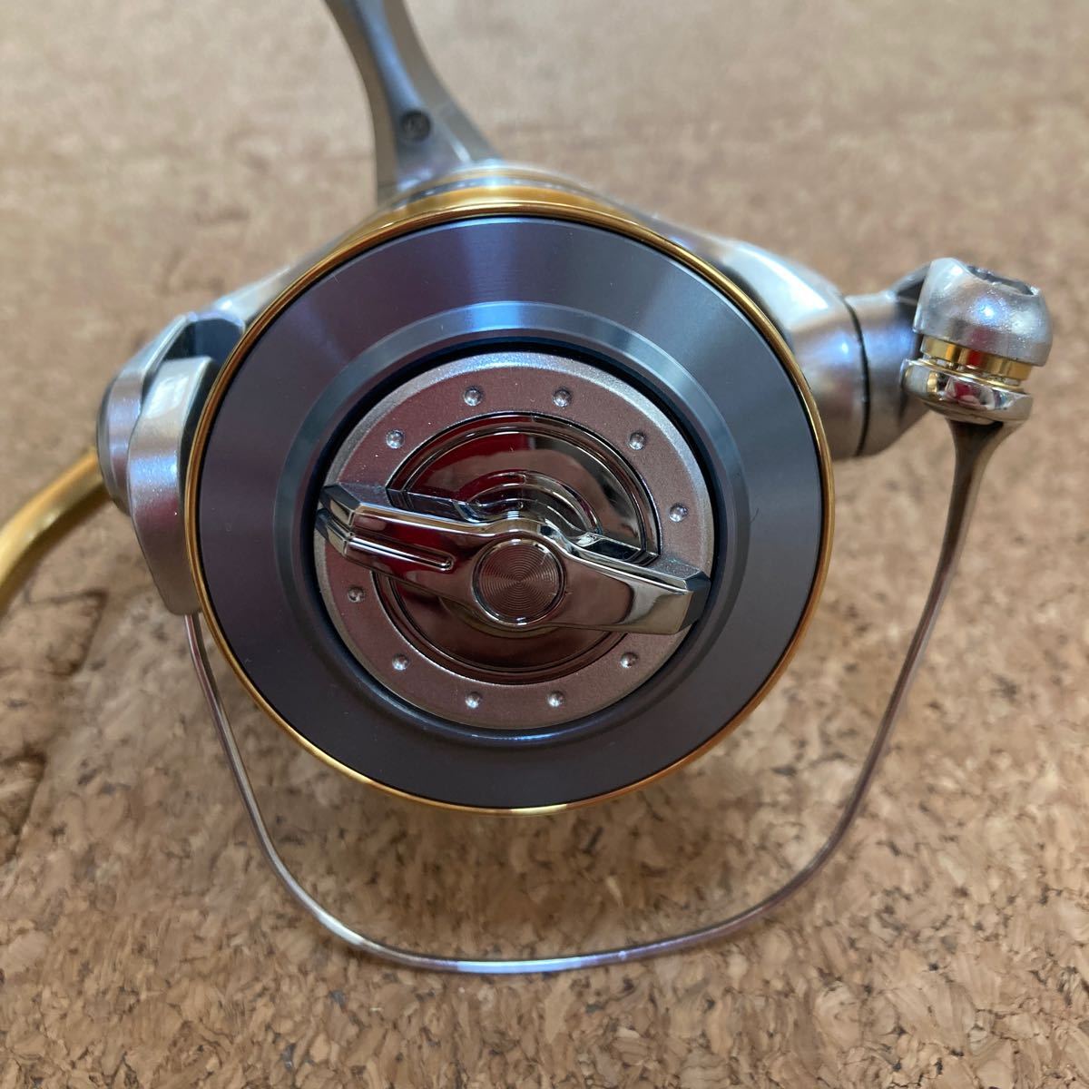 シマノ 13バイオマスターSW 5000XG スピニングリール BIOMASTER No