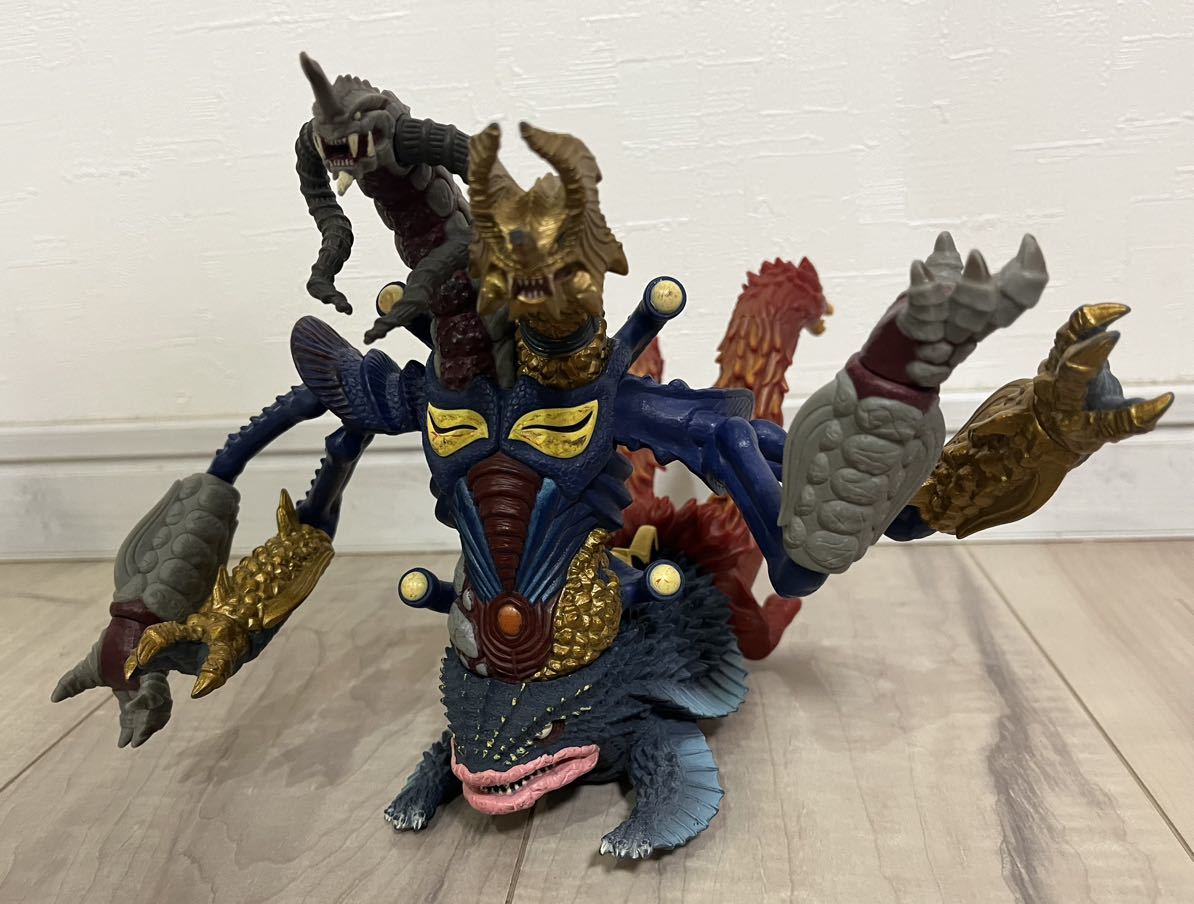 未開封ギガキマイラ 「大決戦! 超ウルトラ8兄弟」 ウルトラ怪獣