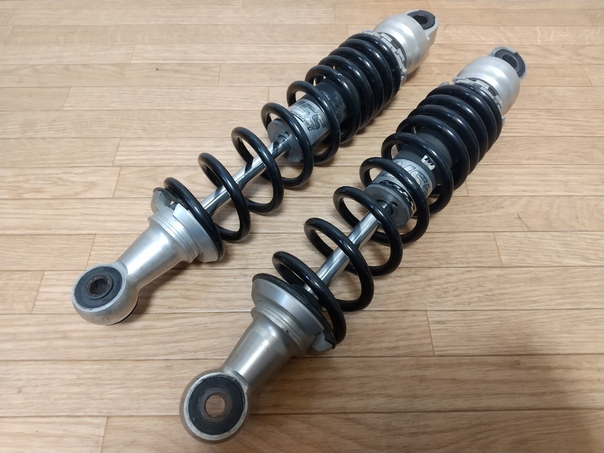 YSS リアショック リアサスペンション 335mm ゼファー XJR CB400SF