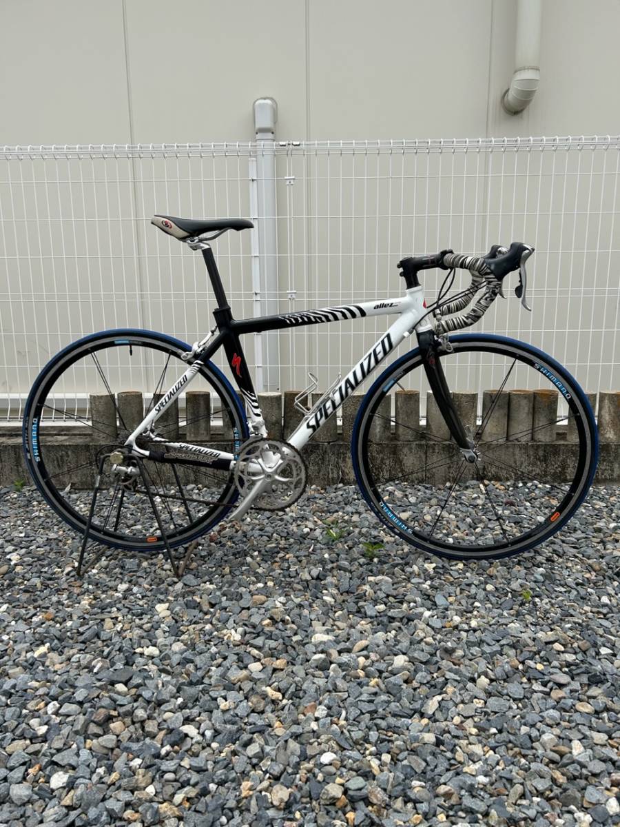 スペシャライズド　SPECIALIZED 整備必要