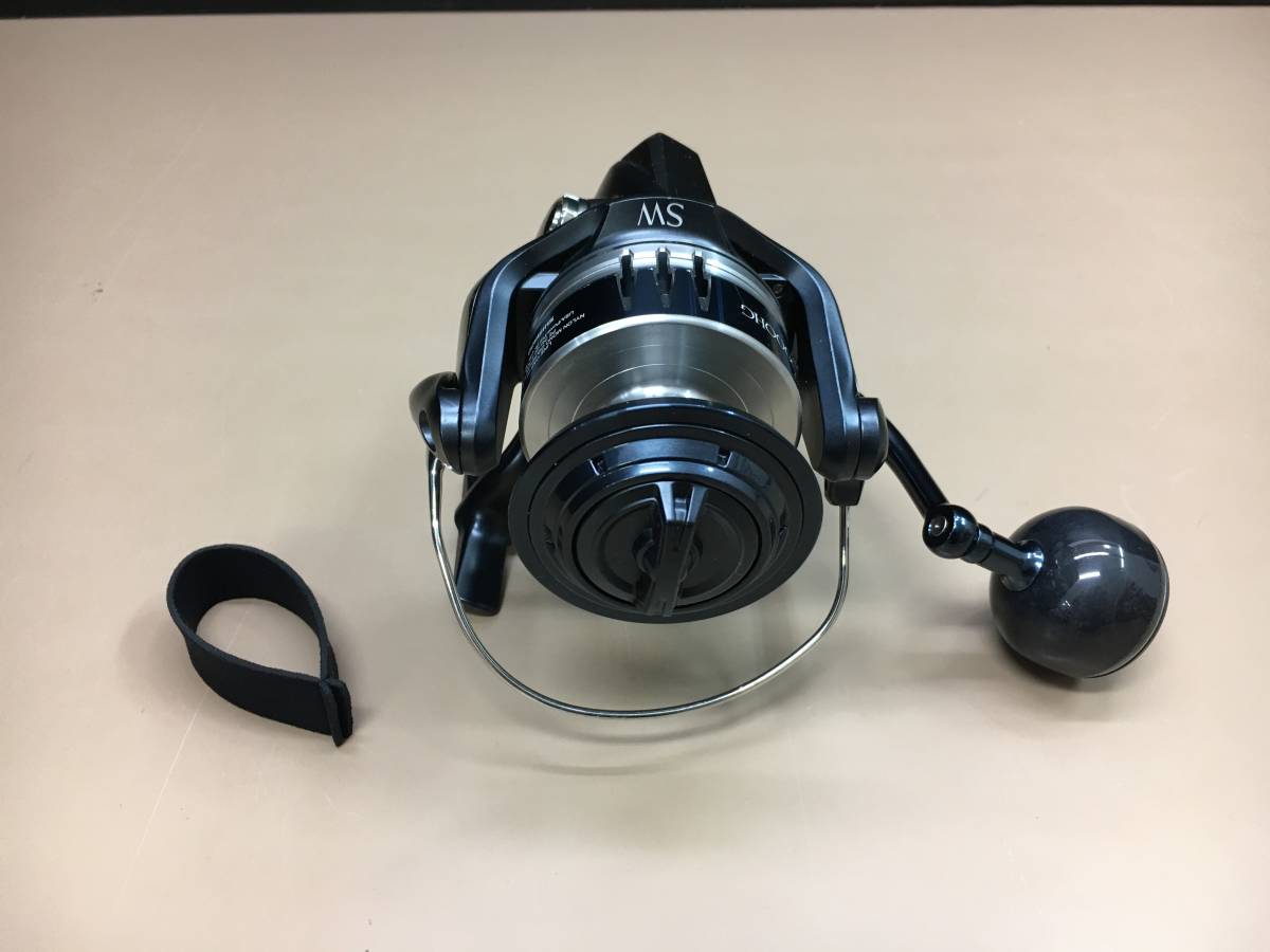 K123[06]26(リール) 中古 SHIMANO/シマノ 20 ストラディック SW 10000HG スピニングリール 11/8K出品