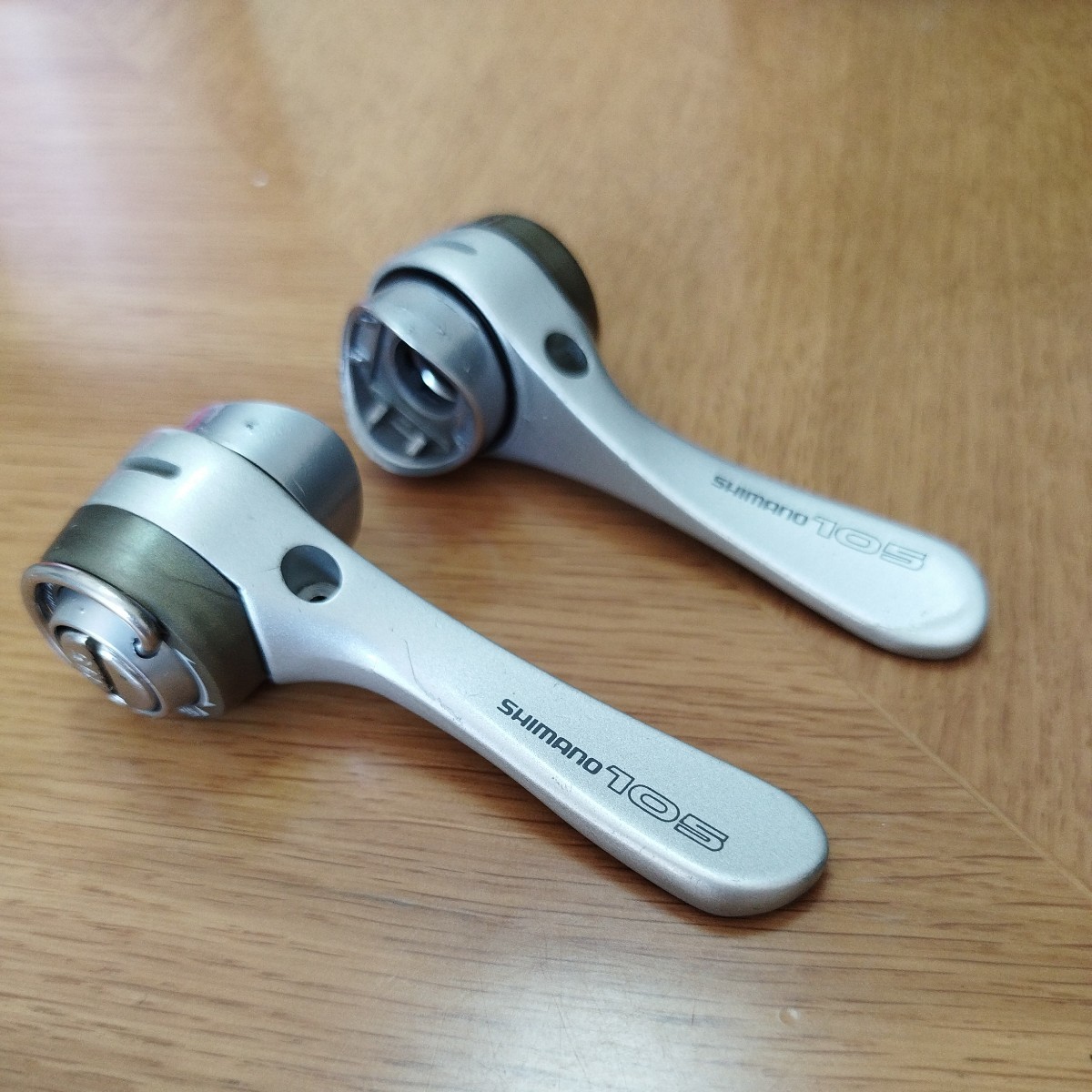 Shimano シマノ ダブルレバー 105 105 5700 シフター ダブルレバー